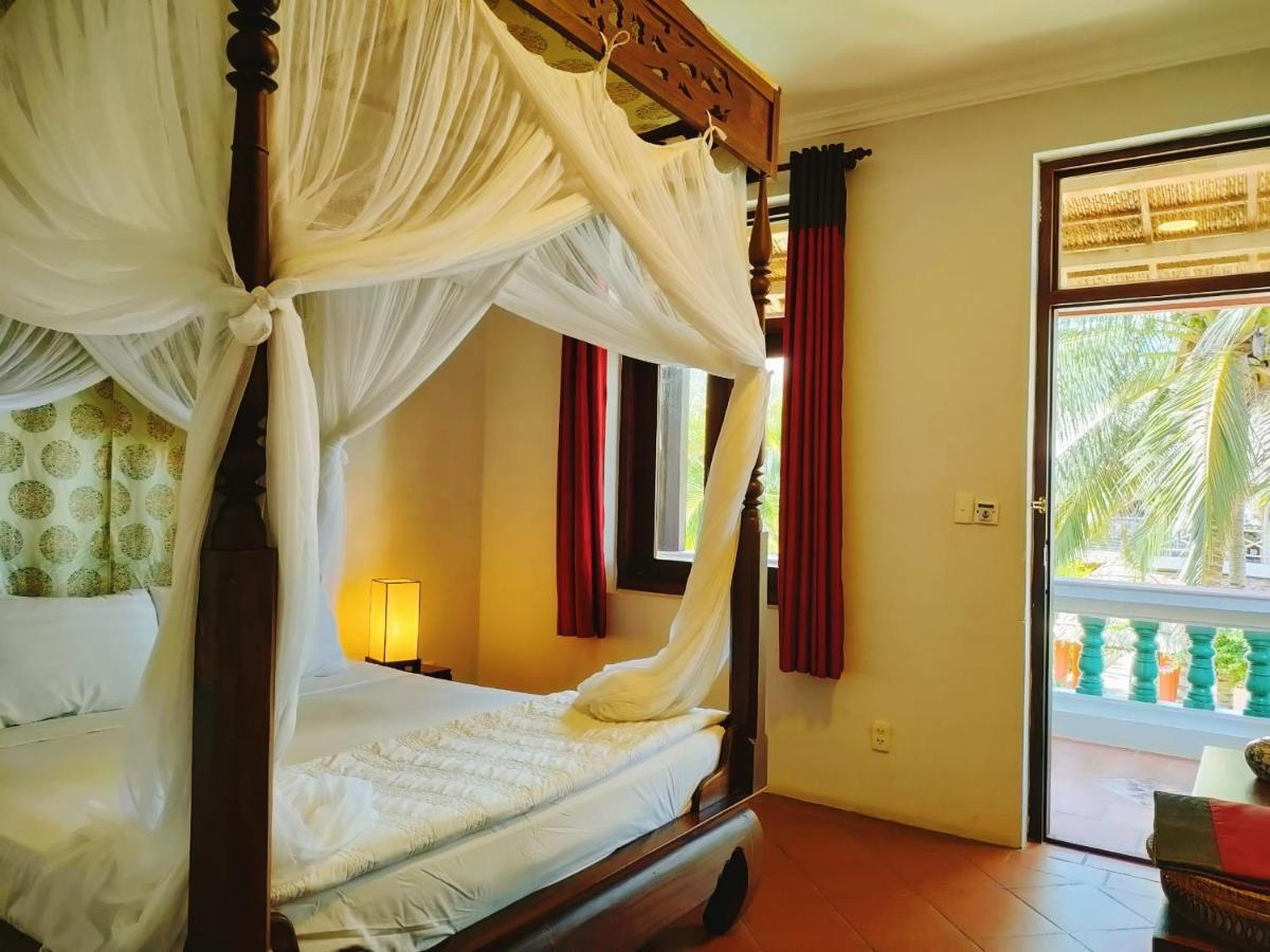 Full Moon Beach Resort Mui Ne Exterior foto