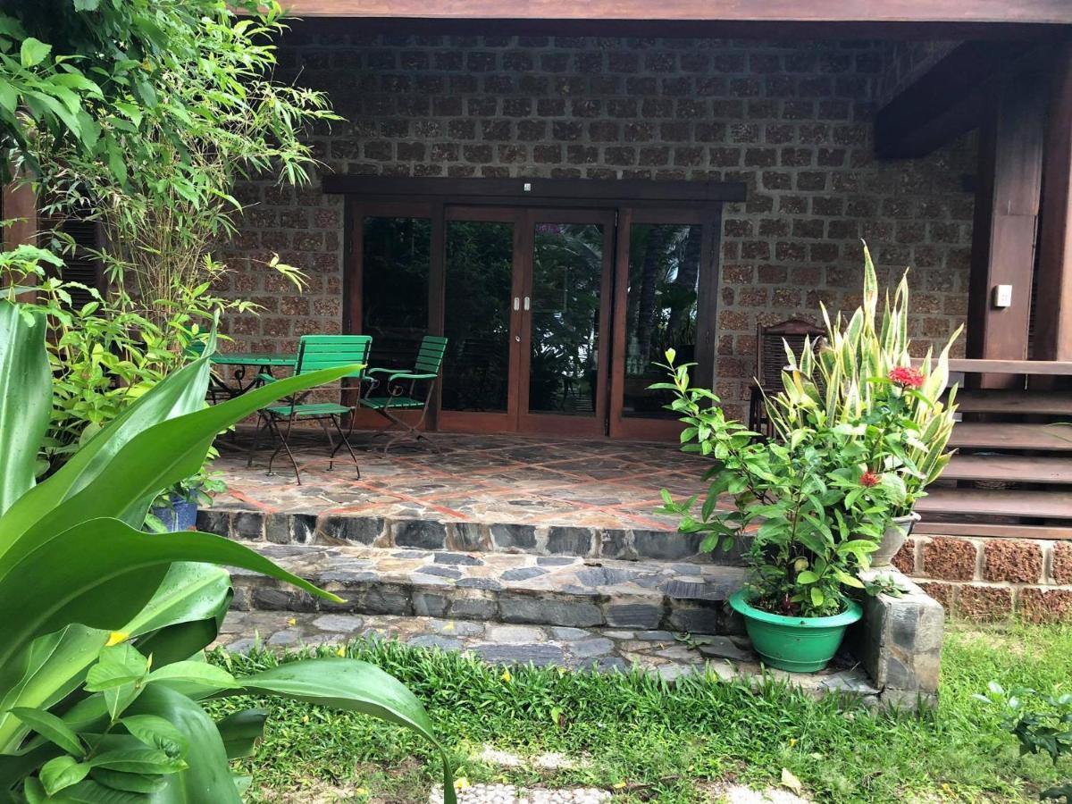 Full Moon Beach Resort Mui Ne Exterior foto