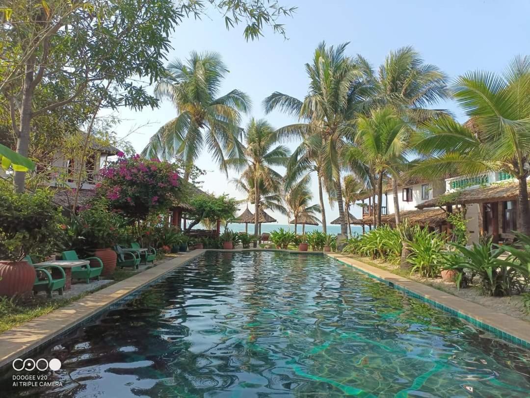 Full Moon Beach Resort Mui Ne Exterior foto