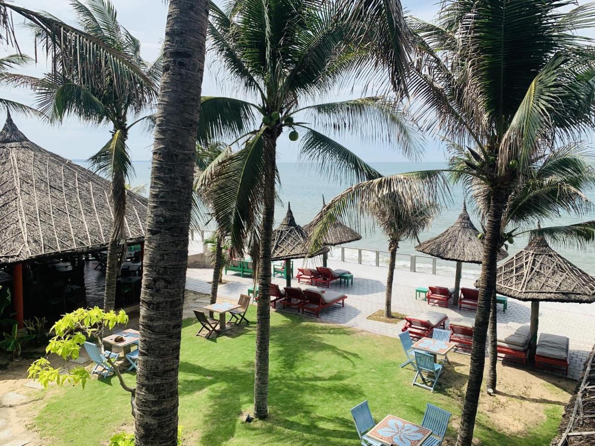 Full Moon Beach Resort Mui Ne Exterior foto