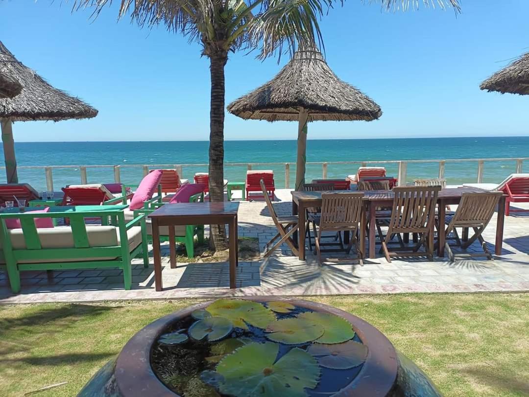 Full Moon Beach Resort Mui Ne Exterior foto