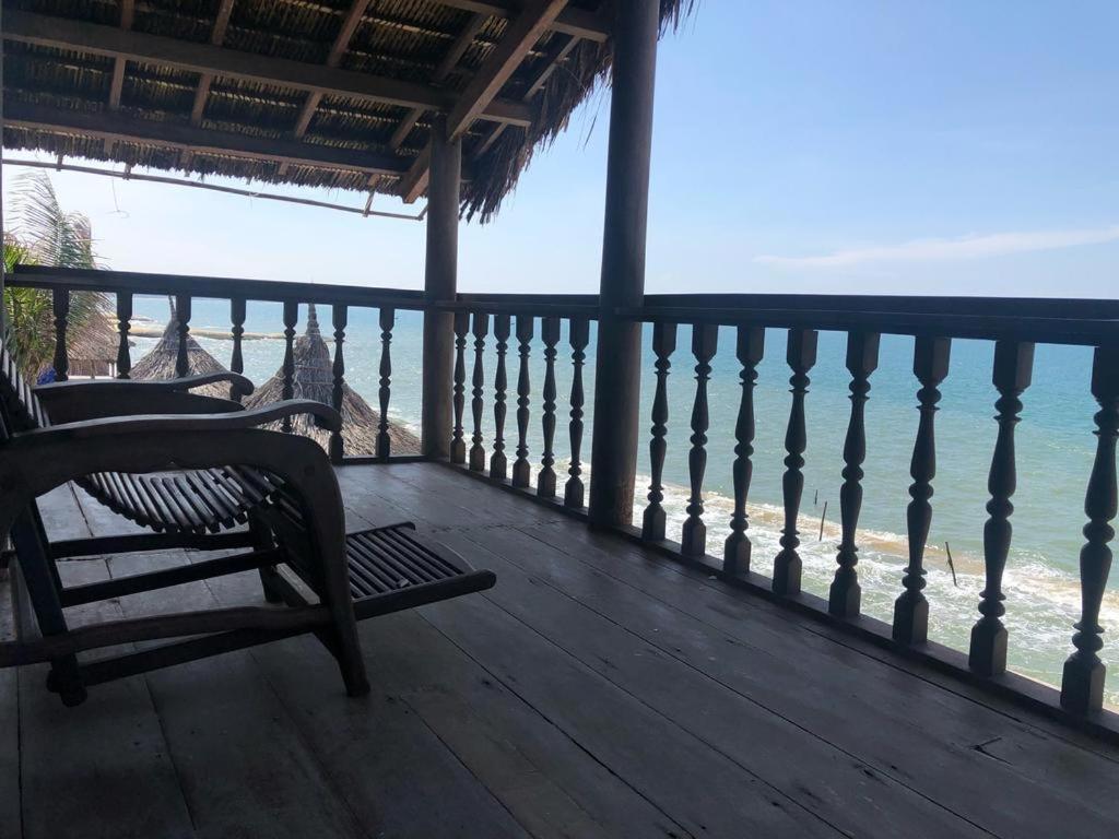 Full Moon Beach Resort Mui Ne Exterior foto