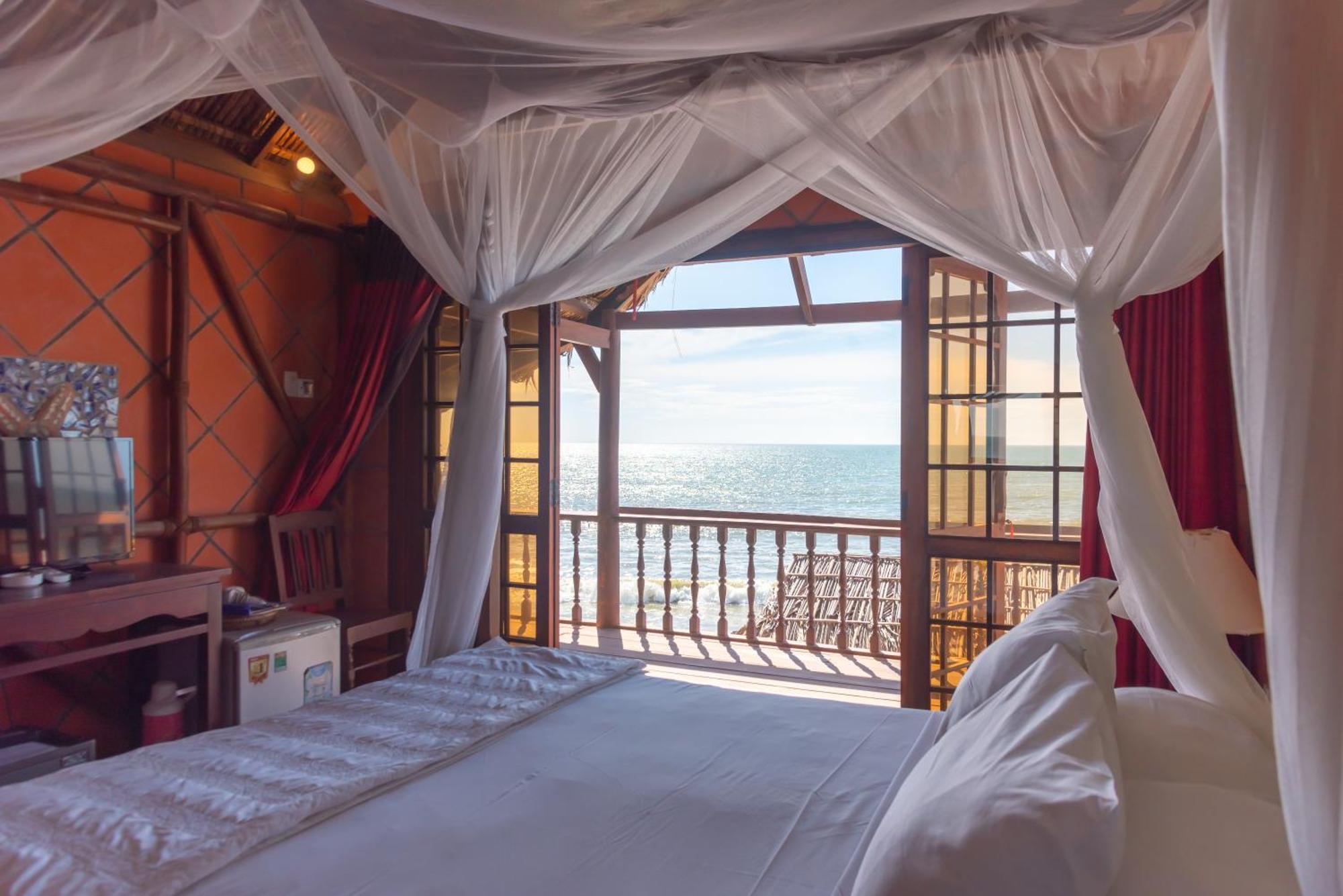 Full Moon Beach Resort Mui Ne Exterior foto