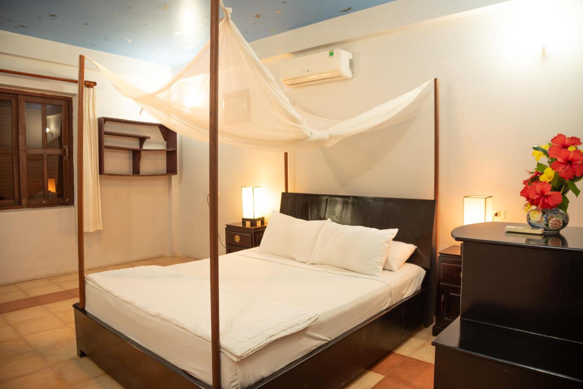 Full Moon Beach Resort Mui Ne Exterior foto