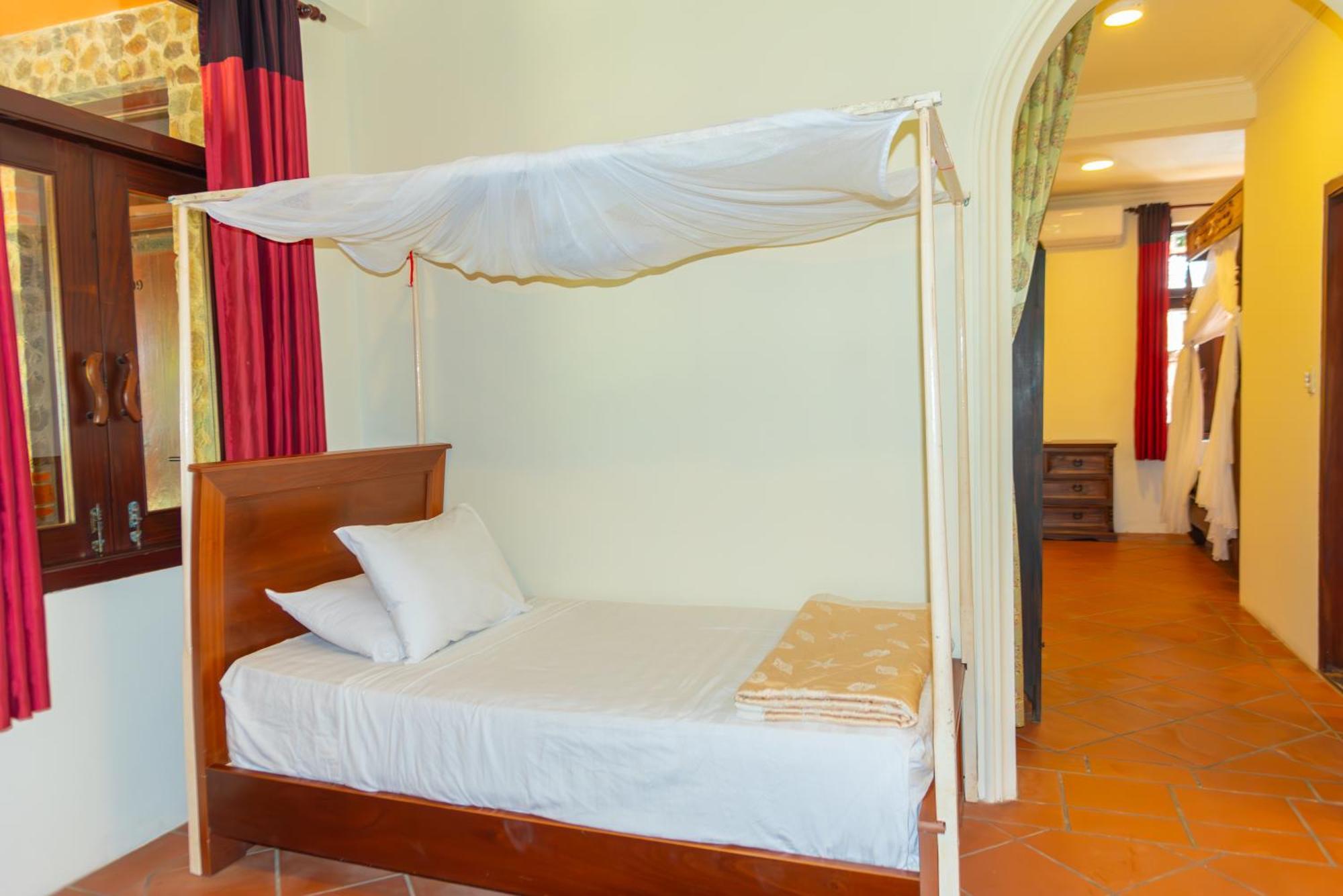Full Moon Beach Resort Mui Ne Exterior foto